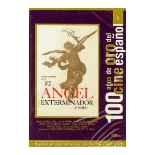 EL ANGEL EXTERMINADOR  PELICULA "PAL"[DVD Non USA Format, Pal Region 2 import] Movies & TV