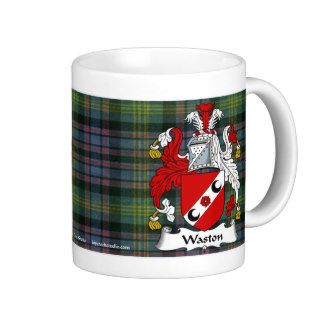 Clan Watson Coffee Mug