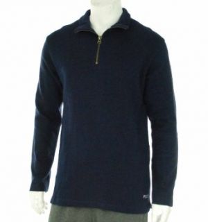 Polo Ralph Lauren Quarter Zip Sleepwear Shirt Navy Medium at  Mens Clothing store