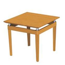 Mayline Napoli End Table Mayline Reception Tables