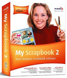 Ulead My Scrapbook 2 Software