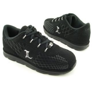 LUGZ Men's Z Lyte (Black/Silver Durabru 12.0 D) Shoes