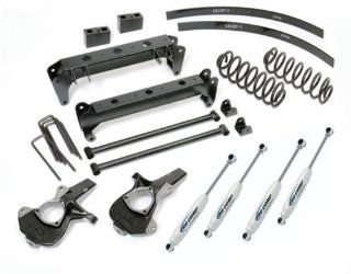 Pro Comp K2060B 6" Lift Kit with Knuckle, Block and ES9000 Shocks for RAM 1500 2WD '02 '05 Automotive