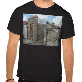 St Louis Cemetery #1    New Orleans Tshirt