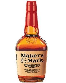 Maker's Mark Bourbon 750ML Grocery & Gourmet Food