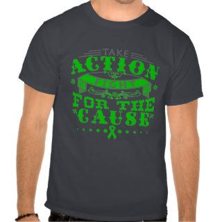 Mitochondrial Disease Take Action Fight Cause Shirts