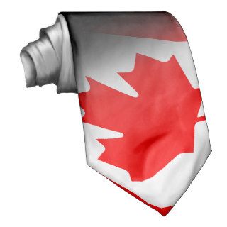 Canada Tie