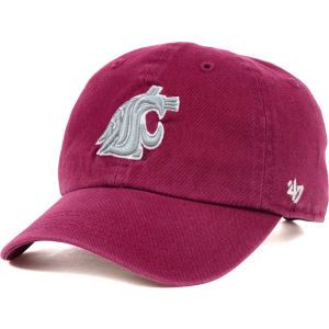 Washington State Cougars 47 Brand Toddler Clean up Cap