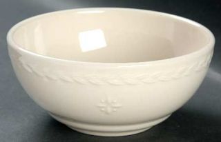 Longaberger American Home Pottery Soup/Cereal Bowl, Fine China Dinnerware   All