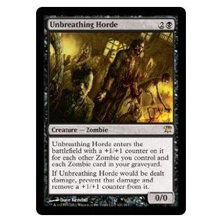 Magic the Gathering   Unbreathing Horde   Innistrad   Foil Toys & Games
