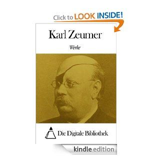 Werke von Karl Zeumer (German Edition) eBook Karl Zeumer Kindle Store