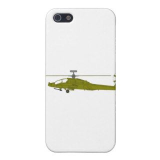 AH 64D attack helicopter Cases For iPhone 5