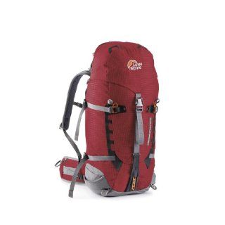 Lowe Alpine Mountain Attack 3545 (Pepper Red)  Internal Frame Backpacks  Sports & Outdoors