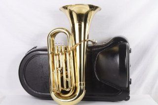 Jupiter 378L Tuba w/Case Musical Instruments