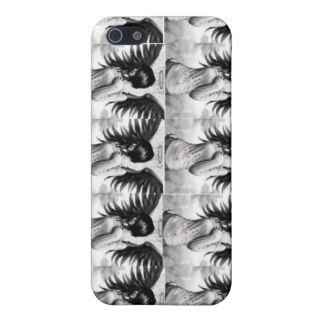 Her Wings iPhone 5 Cases