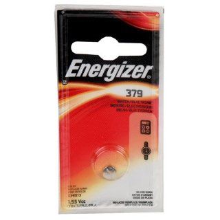 Energizer 379BP Watch Battery Health & Personal Care