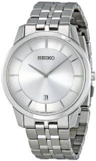 Seiko Men's SKP379 Stainless Steel Watch Seiko Watches
