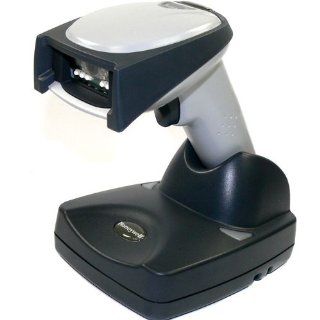 HandHeld Imageteam 4820 Honeywell 2D Wireless Portable BarCode Scanner PS/2 To USB With Stand 4820SR0C1CB 0GA0E  Bar Code Scanners  Electronics