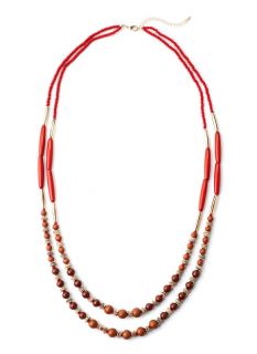 Catherines Womens New World Necklace