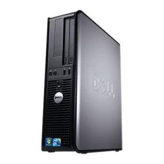 OPTIPLEX 380 DT C2D/2.93 4GB 250GB DVDR 3Y NBD W7P  Desktop Computers  Computers & Accessories