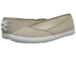 LifeStride Invest Too Womens Slip on Shoes (Beige)