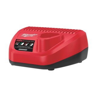 Milwaukee M12 Battery Charger, Model 48 59 2401