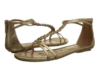 Michael Antonio Diggory Womens Sandals (Gold)