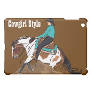 Cowgirl Style  iPad Mini Covers