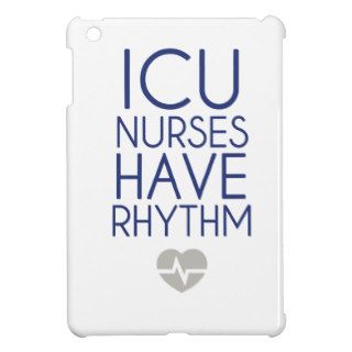 ICU Nurses iPad Mini Cover