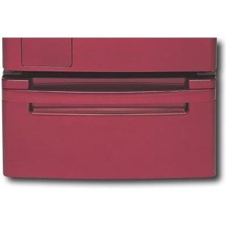 LG  WDP3R 14 Tall Pedestal with Drawer Red Electronics