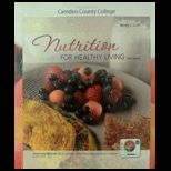 Nutrition For Healthy Living With 2 Access (Custom)