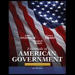 Essentials of American Government, 2011 Edition