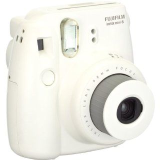 Brand New Fujifilm Instax Mini 8 Camera (White) Electronics