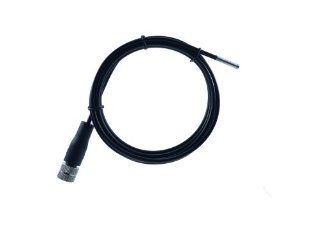 GopherScopes CF382 3.8mm/0.15 Inch in Diameter, 2m/6.56 Feet in Length, FLEXIBLE Probe/Cable/Camera, Black/Silver   Replacement Furnace Filters  