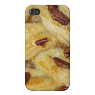 Danish pastry cover for iPhone 4
