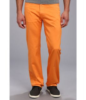 Culture Phit Colton Relaxed Fit Boot Cut Pant Mens Casual Pants (Orange)