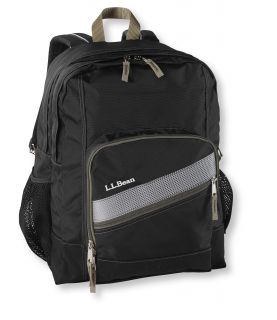 L.L.Bean Deluxe Plus Kids Backpack