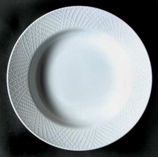 Waterford China Greenwich 9 Soup/Pasta Bowl, Fine China Dinnerware   Town & Cou