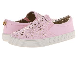 MICHAEL Michael Kors Kids Ivy Sage Girls Shoes (Pink)