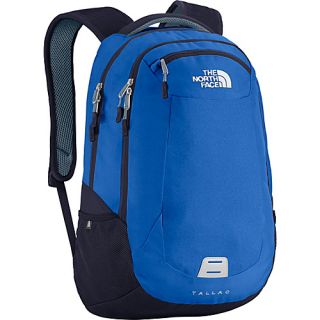 Tallac Laptop Backpack Nautical Blue/Cosmic Blue   The North Face