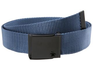 Original Penguin Webbed Belt Mens Belts (Blue)