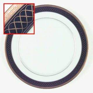 Noritake Golden Twilight Dinner Plate, Fine China Dinnerware   Legacy,Gold Scrol