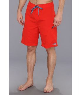 The North Face Class V Boardshort Mens Swimwear (Red)