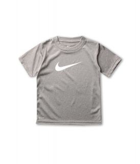Nike Kids Legend S/S Tee Boys T Shirt (Gray)