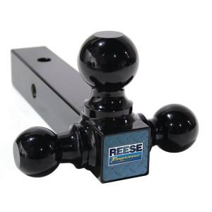 Reese Towpower Towing Tri Ball Ball Mount 21512