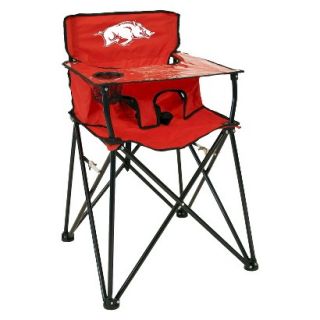 ciao baby Arkansas Portable Highchair   Red