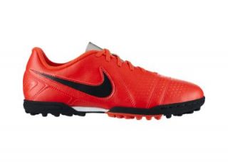 Nike CTR360 Libretto III (10.5c 7y) Kids Turf Soccer Cleats   Bright Crimson