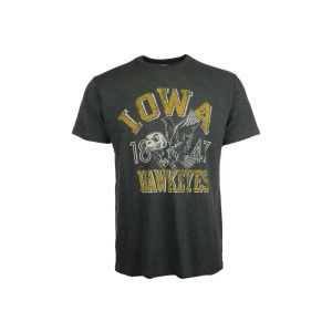 Iowa Hawkeyes 47 Brand NCAA Banner 47 Vintage Scrum T Shirt
