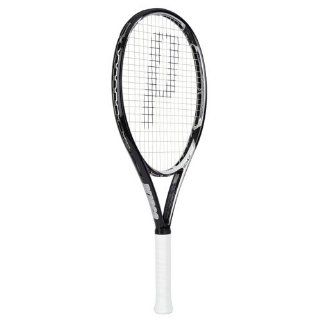 PRINCE Exo3 Thunder Silver 115 Tennis Racquet  Tennis Rackets  Sports & Outdoors