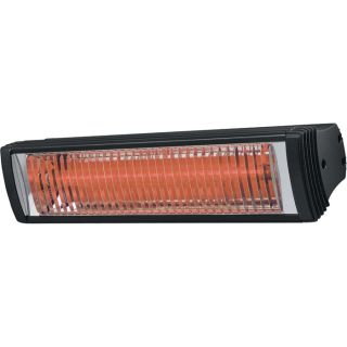 Solaira Cosy 1500 Outdoor Commercial/Residential Heater, Model SCOSYAW15120B